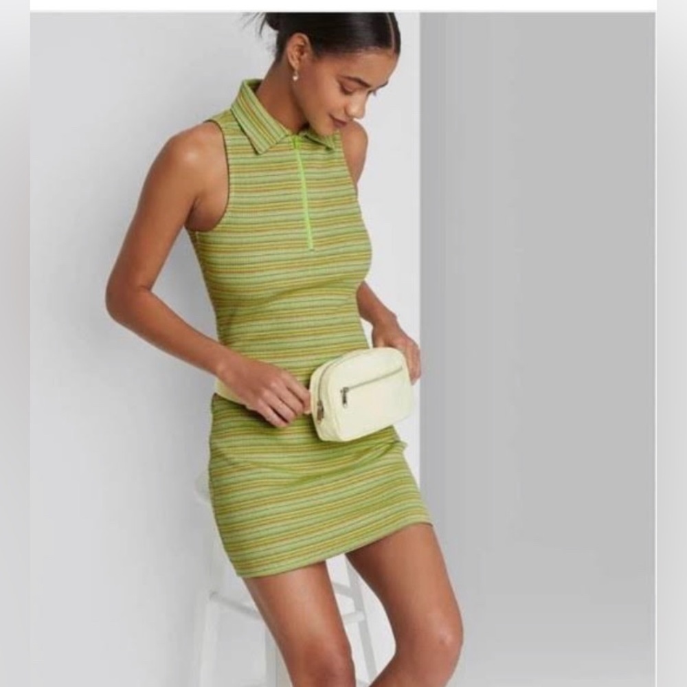 NWT Wild Fable Dress